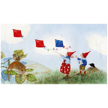 Urachhaus Verlag Pippa und Pelle im Brausewind Пиппа и Пелле под ветром в душе