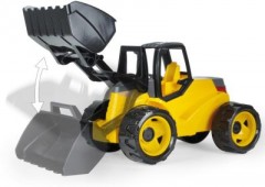 LENA GIGA TRUCKS Aufsitz-Schaufellader Pro GIGA TRUCKS Самоходный ковшовый погрузчик Pro