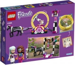 LEGO Friends 3er Set: 30414 Emmas Zaubertruhe - Polybag + 41686 Magische Akrobatikshow + 41687 Magische Jahrmarktbuden Набор друзей из 3 предметов: 30414 Волшебный сундук Эммы — полиэтиленовый пакет + 41686 Волшебное акробатическое шоу + 41687 Волшебные я