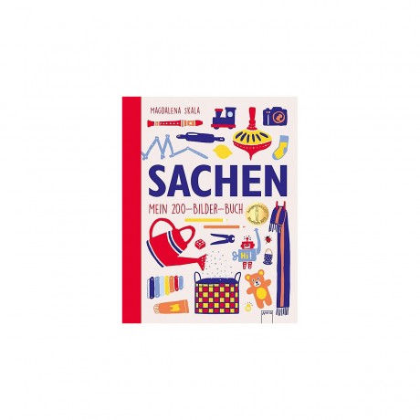 Arena Verlag SACHEN. Mein 200-Bilder-Buch ВЕЩИ. Моя 200 иллюстрированная книга