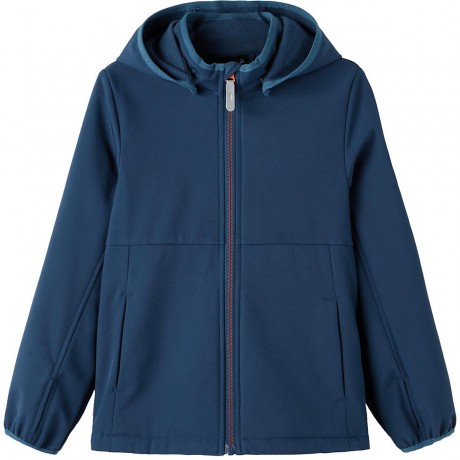 name it Softshelljacke NKMMALTA fur Jungen Куртка софтшелл NKMMALTA для мальчиков
