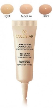 Collistar Teint Camouflage Коллистар Консилер-камуфляж, Nr. 3 dark, 10 мл