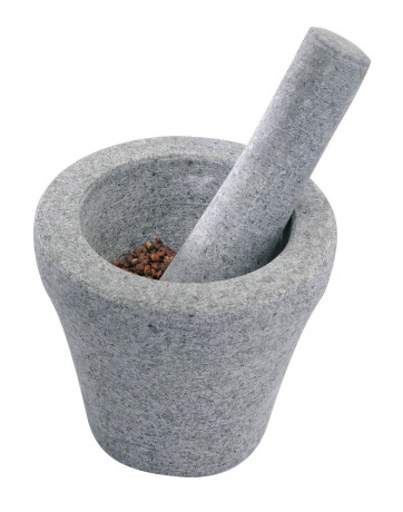 GEFU GEFU Granit Morser VESTO grau Гранитный раствор GEFU ВЕСТО