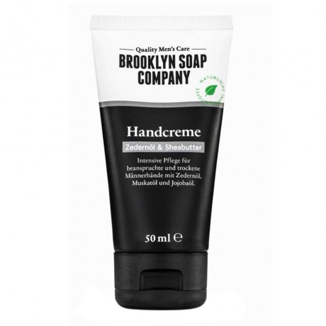 Brooklyn Soap Korper Handcreme 50ml  Крем для тела для рук 50мл