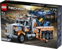 LEGO Technic 2er Set: 42128 Schwerlast-Abschleppwagen + 42129 4x4 Mercedes-Benz Zetros Offroad-Truck Набор Technic из 2 предметов: 42128 Тяжелый тягач + 42129 4x4 Mercedes-Benz Zetros Off-Road Truck