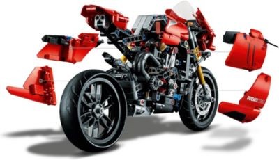 LEGO LEGO Technic 42107 Ducati Panigale V4 R LEGO Technic 42107 Ducati Panigale V4 R
