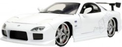 Jada Fast  Furious 1993 Mazda RX-7 1:24 Форсаж 1993 Mazda RX-7 1:24