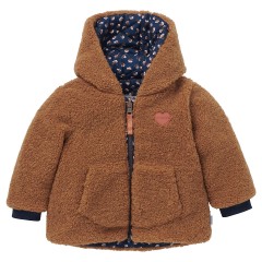 noppies Baby Winterjacke LINDEN fur Madchen Детская зимняя куртка LINDEN для девочки
