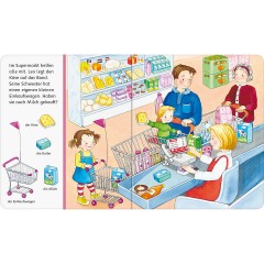 Ravensburger Mein erstes Sachen suchen: Beim Einkaufen Первое