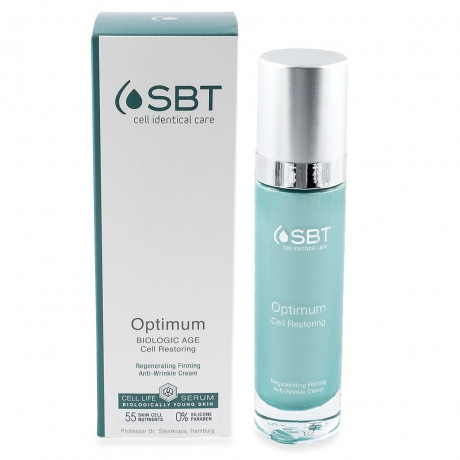 SBT cell identical care Anti-Faltencreme  Крем против морщин