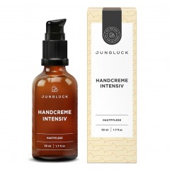 Jungluck Handcreme Intensiv  Крем для рук Интенсивный