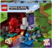 LEGO LEGO Minecraft 21172 Das zerstorte Portal LEGO Minecraft 21172 Сломанный портал