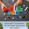 LEGO LEGO Minecraft 21172 Das zerstorte Portal LEGO Minecraft 21172 Сломанный портал