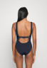 Tommy Hilfiger ONE PIECE Swimsuit desert sky ONE PIECE Купальник небо пустыни