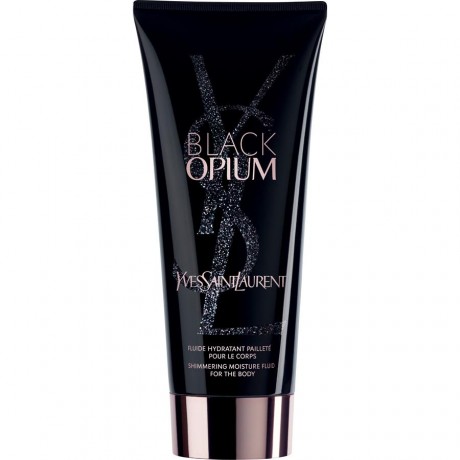 Yves Saint Laurent  (Ив Сен Лоран) Black Opium Shimmering Moisture Fluid, 200 мл