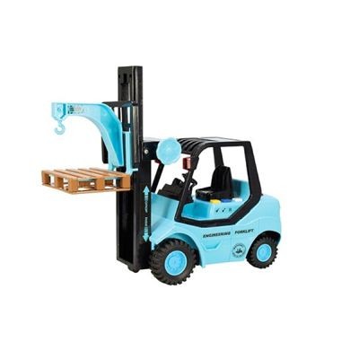 Toi-Toys Gabelstapler Fahrzeuge mit Licht und Sound Вилочные погрузчики со светом и звуком