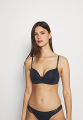 Tommy Hilfiger TAILORED COMFORT WIRELESS Push-up bra desert sky ТАЙЛОРЕД КОМФОРТ WIRELESS Бюстгальтер пуш-ап небо пустыни