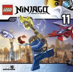 LEGO CD LEGO Ninjago - Masters of Spinjitzu 11 CD LEGO Ninjago - Мастера Кружитцу 11