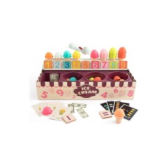 TOPBRIGHT Zahlen  Rechnen Lernbox Коробка для обучения арифметике чисел