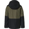 QUIKSILVER Outdoorjacke MISSION fur Jungen (recycelt) Уличная куртка MISSION для мальчика (переработанная)