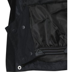 QUIKSILVER Outdoorjacke MISSION fur Jungen (recycelt) Уличная куртка MISSION для мальчика (переработанная)