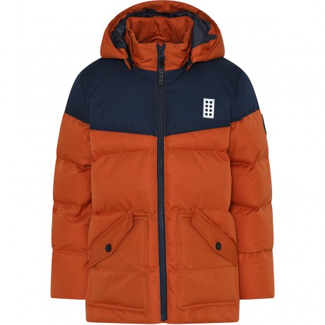 LEGO wear Winterjacke LWJEBEL fur Jungen Зимняя куртка LWJEBEL для мальчиков
