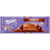 Milka Noisette Альпийский молочный шоколад с фундуком 270г