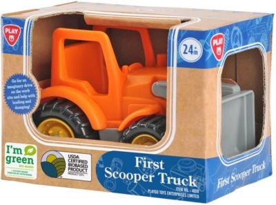 Playgo First Scooper Truck Первый самосвал