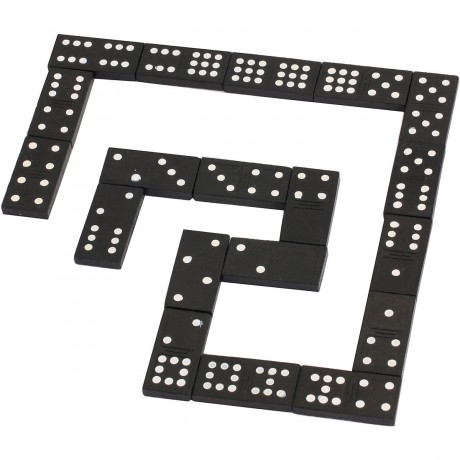 myToys COLLECTION Holz Domino деревянные домино