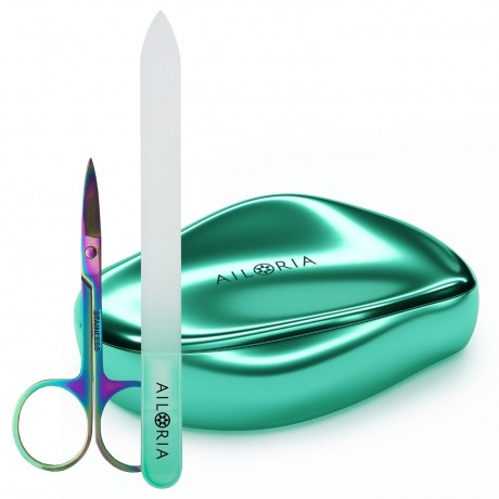 Ailoria Hornhautentferner Set  Набор для удаления мозолей