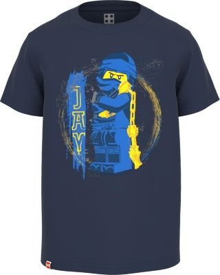 LEGO LEGO Ninjago T-Shirt fur Jungen Футболка для мальчиков LEGO Ninjago