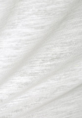 Tommy Hilfiger REG V-NK Basic T-shirt ecru РЭГ В-НК Базовая футболка экрю