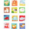 myToys ORIGINALS Holz Memo Tiere деревянные памятки животных