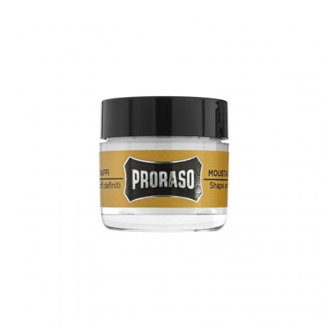 PRORASO Moustache Wax  Воск для усов