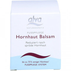 Alva Naturkosmetik HORNHAUTBALSAM alva  БАЛЬЗАМ ДЛЯ МОРЕЗНИ alva