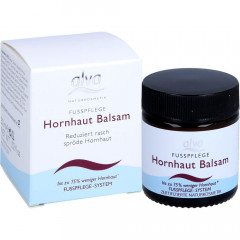 Alva Naturkosmetik HORNHAUTBALSAM alva  БАЛЬЗАМ ДЛЯ МОРЕЗНИ alva