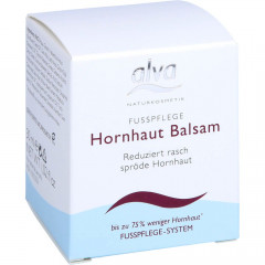 Alva Naturkosmetik HORNHAUTBALSAM alva  БАЛЬЗАМ ДЛЯ МОРЕЗНИ alva