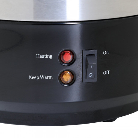 Ribelli Ribelli Wasserkocher Heissgetrankespender, ca. 21 l, 22.00 l  Диспенсер для горячих напитков чайника Ribelli, около 21 л, 22,00 л