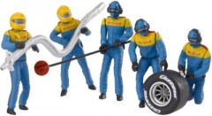 Carrera Figurensatz Mechaniker Набор механических фигур