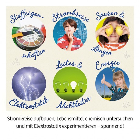 Kosmos Schulerlabor Grundschule 3. Школьная лаборатория начальной школы 3.