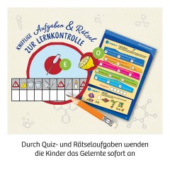 Kosmos Schulerlabor Grundschule 3. Школьная лаборатория начальной школы 3.