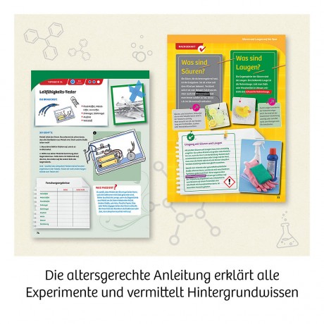 Kosmos Schulerlabor Grundschule 3. Школьная лаборатория начальной школы 3.