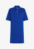 Tommy Hilfiger MODERN POLO Day dress ultra blue MODERN POLO Повседневное платье ультра синий