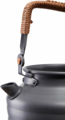 Nordisk Nordisk Wasserkessel Aluminium Kettle, Aluminium (2-tlg)  Nordisk Kettle Алюминиевый чайник, алюминий (2 предмета)