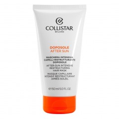 Collistar After-Sun Intensive Restructuring Hair Mask Интенсивная реструктурирующая маска для волос после загара