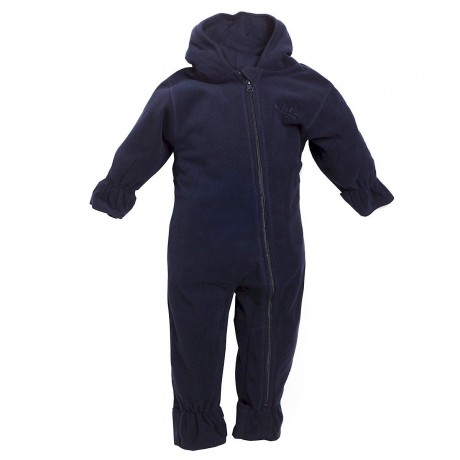 BMS Bernd Michael Schroder Sailing Wear Fleeceoverall mit Baumwollfutter Overalls fur Kinder Комбинезон флисовый с подкладкой из хлопка Комбинезон детский
