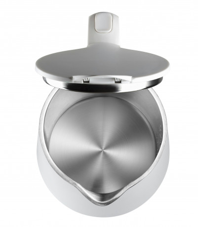 JUNG JUNG Wasserkocher ADLER AD1345W Wasserkocher mit Temperatureinstellung Digital kettle, 1.7 l, 2200 W, LED Touch Display Digital, 2200W, Edelstahl Kocher Cool Touch Kettle  Чайник JUNG Чайник ADLER AD1345W с регулировкой температуры Цифровой чайник, 1