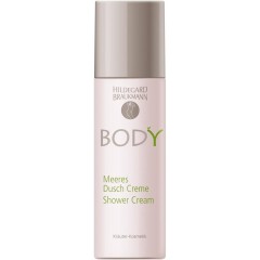 Hildegard Braukmann Body Meeres Dusch Creme, 200 мл