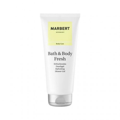 Marbert (Марберт)  Bath & Body Bath & Shower Gel Гель для душа Fresh, 200 мл