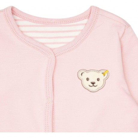 Steiff Baby Sweatjacke fur Madchen Детская толстовка для девочки